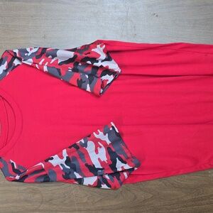 Men's summer style shirt